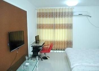 Zhengzhou Rujia Apartment Hotel Екстериор снимка