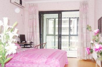 Zhengzhou Rujia Apartment Hotel Екстериор снимка