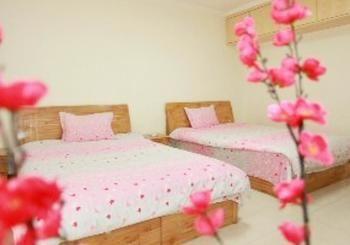 Zhengzhou Rujia Apartment Hotel Екстериор снимка